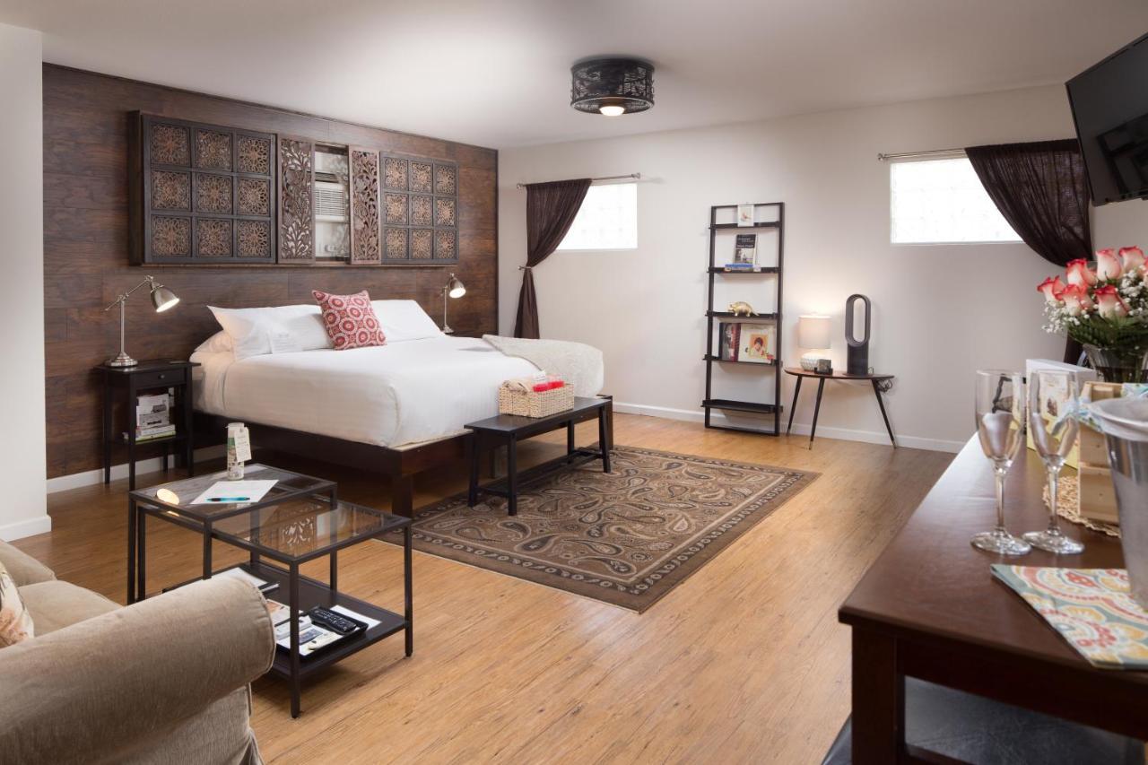 Hotel Flora And Fauna วิมเบอร์ลีย์ ภายนอก รูปภาพ